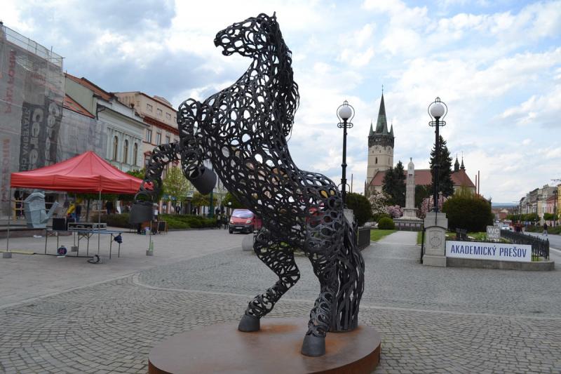 Prešov a prešovský región