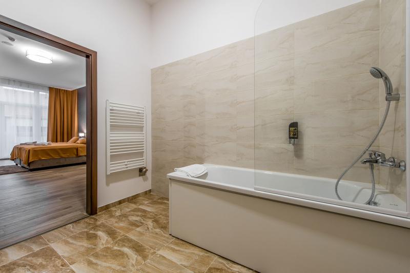 Apartmán Deluxe